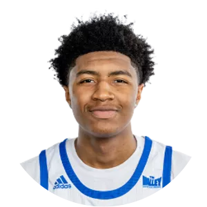 Bryceson Burns - Basketball player