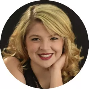 Bryn Apprill - American voice actress