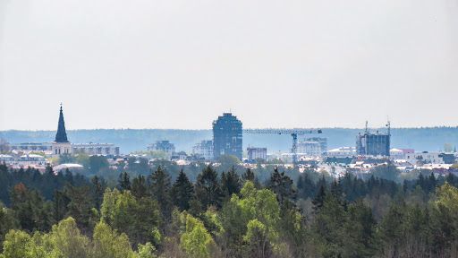 Bryngfjorden Skidbacke - Ski resort in Karlstad, Sweden