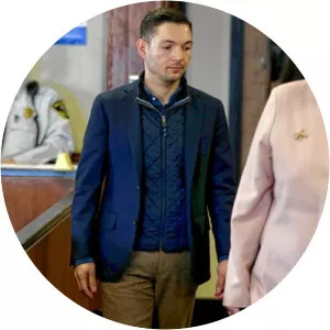 Bryon Hefner - Stan Rosenberg's husband