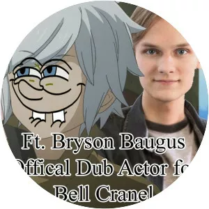Bryson Baugus - Voice actor
