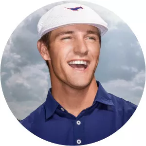 Bryson DeChambeau - American professional golfer