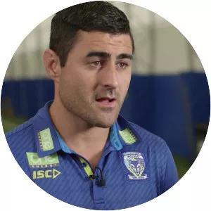 Bryson Goodwin - Rugby league centre