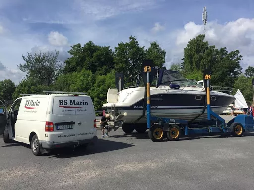 BS Marin - Boat repair shop in Sweden