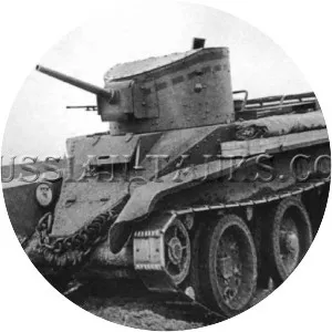 BT tank - 