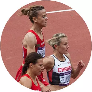 Btissam Lakhouad - Moroccan olympic athlete