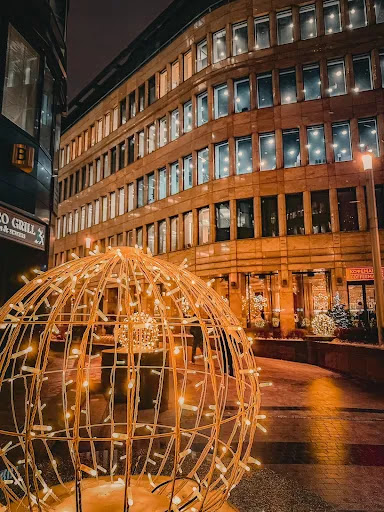 Bts Belaya Ploshchad' - Business center in Moscow, Russia