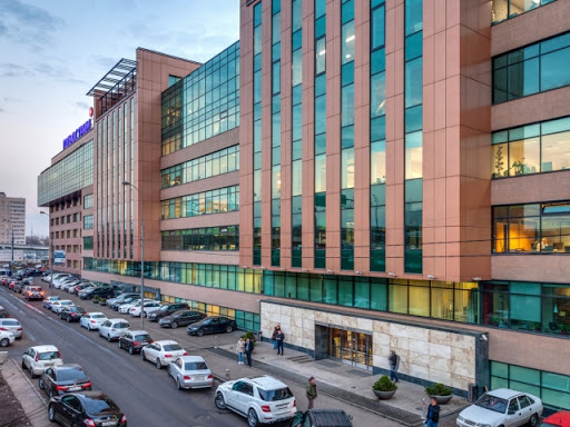 Bts Magistral' Plaza - 