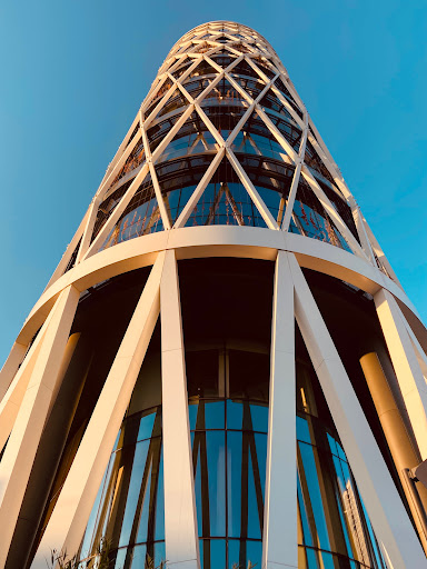 Bts Na 1905 Goda - Business center in Moscow, Russia