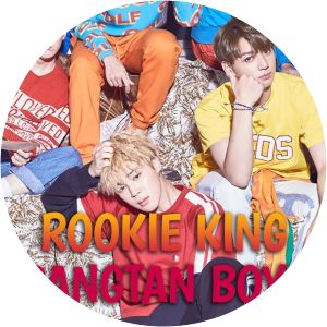 BTS Rookie King - TV program