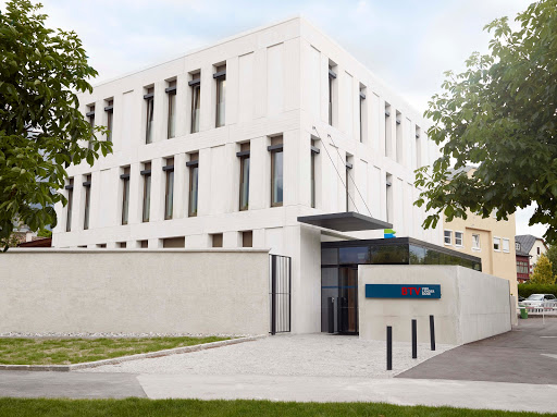 BTV Hall in Tirol - Bank in Hall in Tirol, Austria