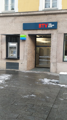 BTV Innsbruck - Wilten, SB-Bereich - ATM in Innsbruck, Austria