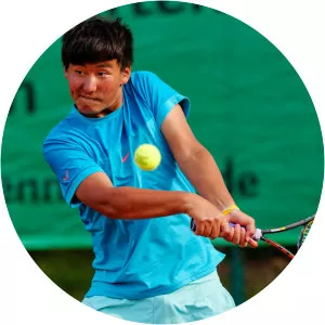 Bu Yunchaokete - Tennis player