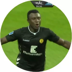 Bubacarr Sanneh - Gambian football player