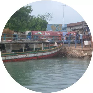 Bubaque - Island in Guinea-Bissau