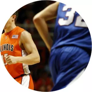 Bubba Chisholm - Basketball player