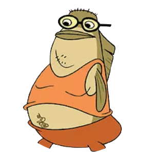 Bubble Bass - Fictional character