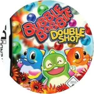Bubble Bobble Double Shot