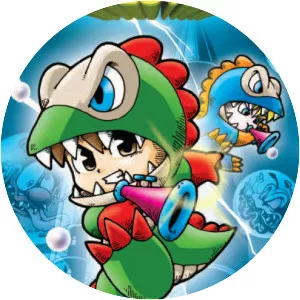 Bubble Bobble Evolution