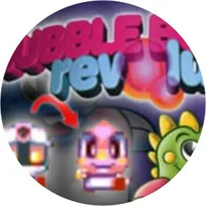Bubble Bobble Revolution