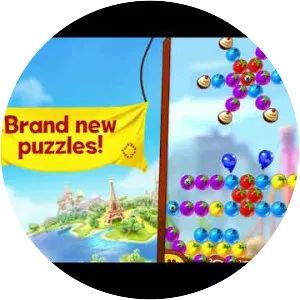 Bubble Island 2 - Pop Shooter & Puzzle Game - Video game