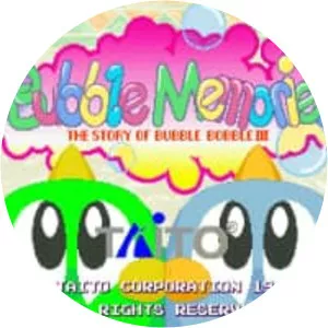 Bubble Memories - Video game