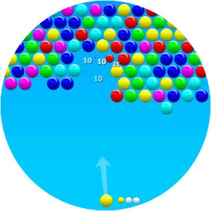 Bubble Shooter 2 - Video game