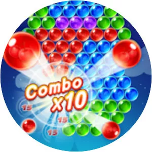 Bubble Shooter Genies - Video game