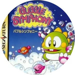 Bubble Symphony - Arcade game