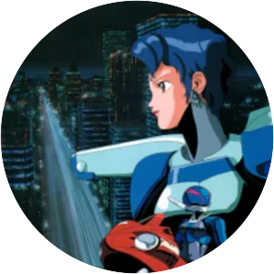 Bubblegum Crisis