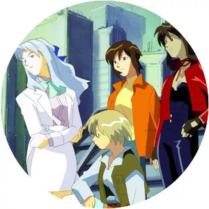 Bubblegum Crisis Tokyo 2040 - Japanese animated series