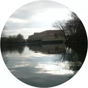 Bubbly Creek - River in Illinois