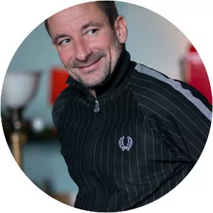 Bubi Rufener photograph