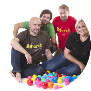 Buborék - Musical artist