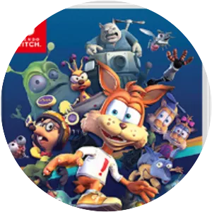 Bubsy: Paws on Fire!