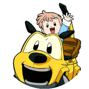 Bubu Chacha - 2001 ‧ Slice of life