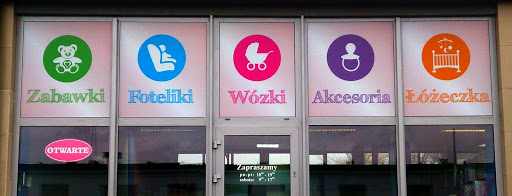 BuBu sklep - Baby store in Tarnow, Poland