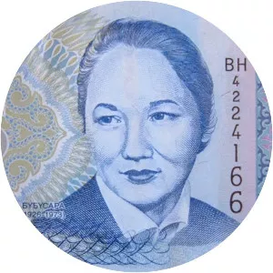 Bubusara Beyshenalieva