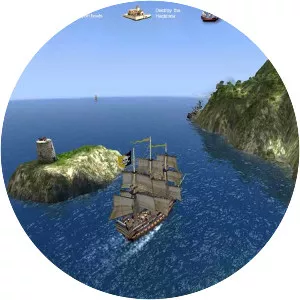 Buccaneer: The Pursuit of Infamy