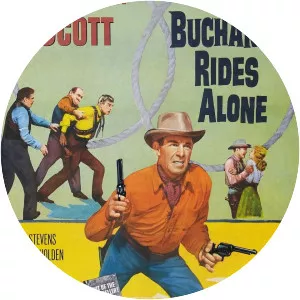 Buchanan Rides Alone