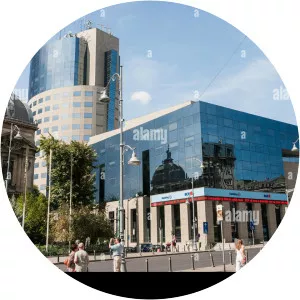 Bucharest Financial Plaza