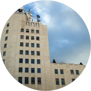 Bucharest Telephone Palace