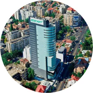 Bucharest Tower Center