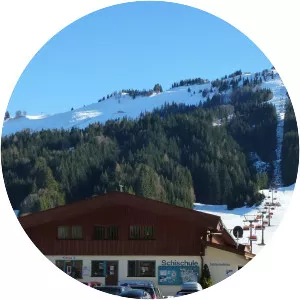 Buchensteinwand - Mountain in Austria