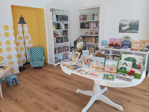 Buchhandlung Daffodils - Book store in Innsbruck, Austria