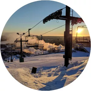 Buck Hill - Ski area in Burnsville, Minnesota