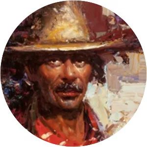 Buck McCain - American artist