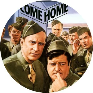 Buck Privates Come Home - 1947 ‧ Black and white/Buddy ‧ 1h 17m