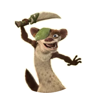 Buck Kill Bill: Volume 1