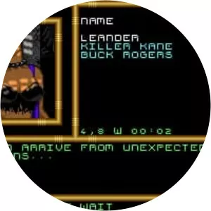 Buck Rogers: Matrix Cubed